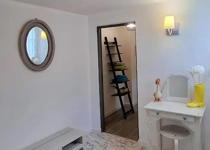 La Cour Des Saligues Nocleg ze śniadaniem Riscle