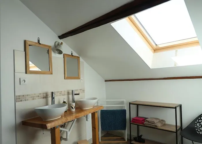 La Cour Des Saligues Nocleg ze śniadaniem Riscle