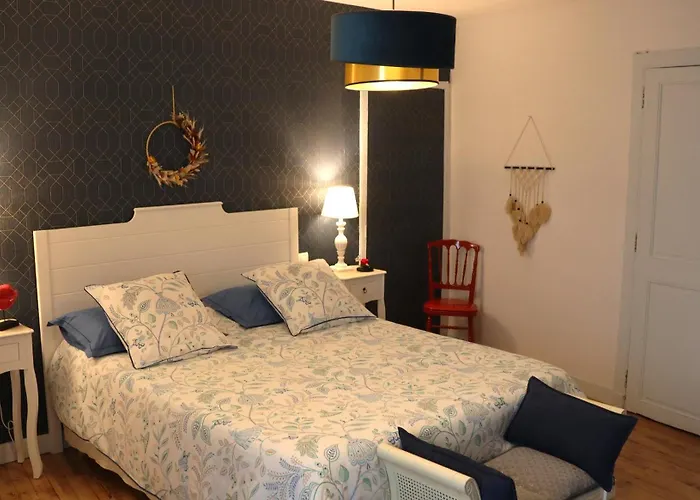 La Cour Des Saligues