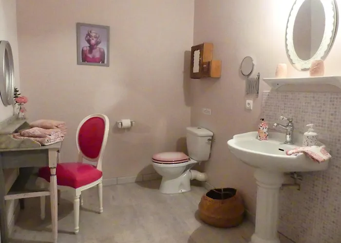 Nocleg ze śniadaniem La Cour Des Saligues