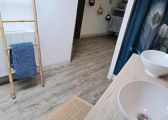 La Cour Des Saligues Nocleg ze śniadaniem 3*