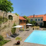 Bed & Breakfast La Cour Des Saligues Riscle