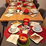 La Cour Des Saligues Bed & Breakfast Riscle