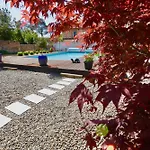 La Cour Des Saligues Bed & Breakfast Riscle