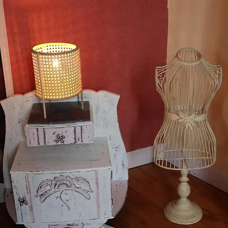 Frühstückspension La Cour Des Saligues