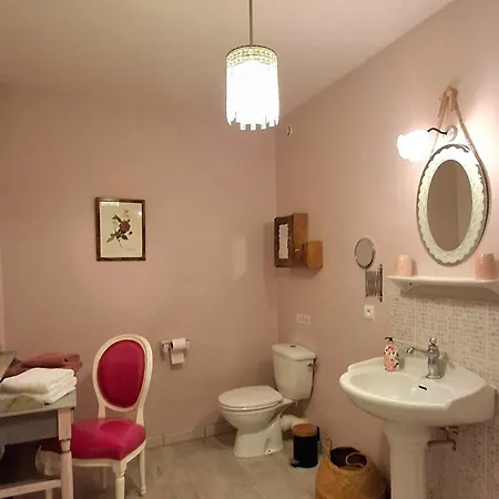 La Cour Des Saligues Bed & Breakfast *