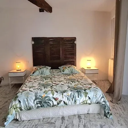 La Cour Des Saligues 3*