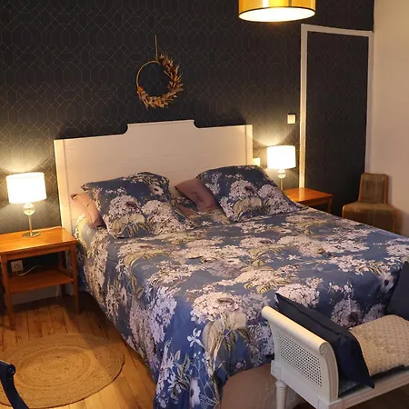 Frühstückspension La Cour Des Saligues