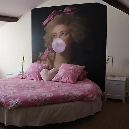 Bed & Breakfast La Cour Des Saligues