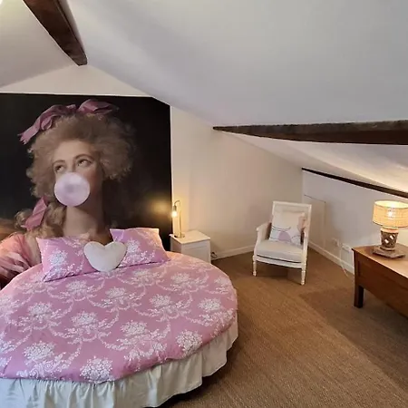 La Cour Des Saligues 3*