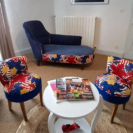 Frühstückspension La Cour Des Saligues 3*