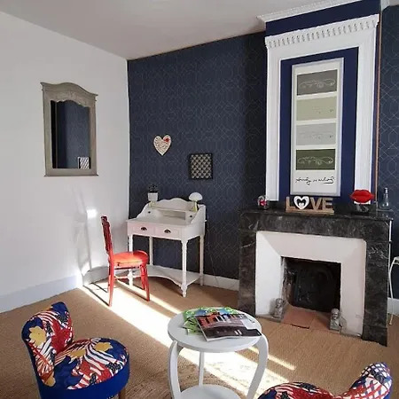 Frühstückspension La Cour Des Saligues Riscle