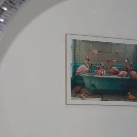 La Cour Des Saligues Frühstückspension Riscle