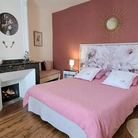 فندق مبيت وإفطار La Cour Des Saligues 3*