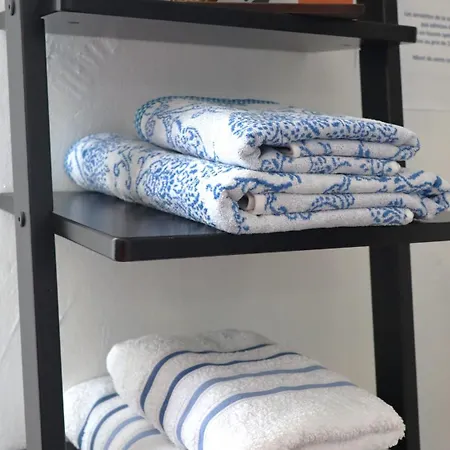 فندق مبيت وإفطار La Cour Des Saligues Riscle