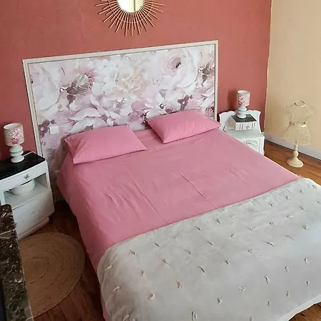 La Cour Des Saligues فندق مبيت وإفطار 3*