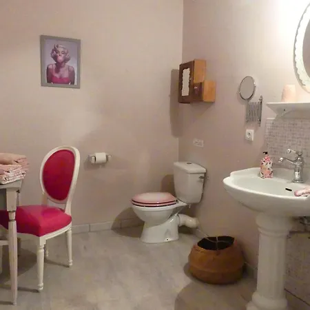 فندق مبيت وإفطار La Cour Des Saligues