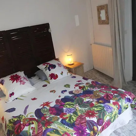 Bed and breakfast La Cour Des Saligues Riscle