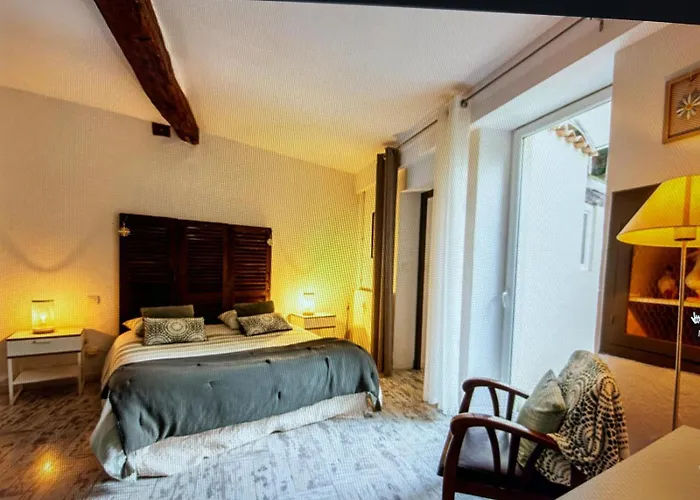 La Cour Des Saligues 3*