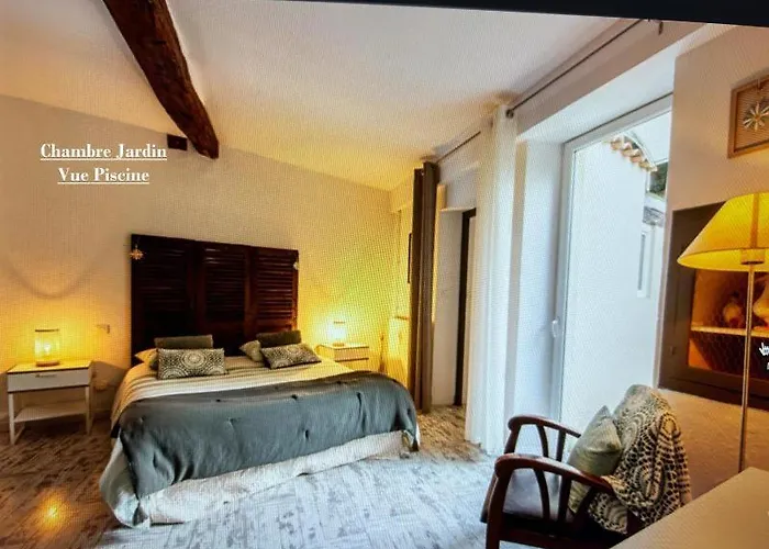 La Cour Des Saligues