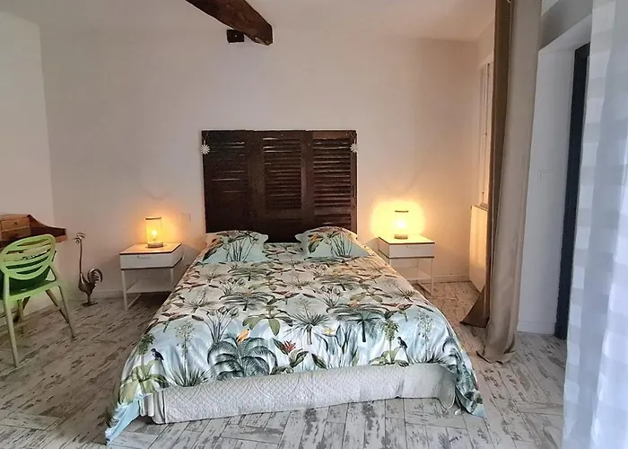 La Cour Des Saligues 3*