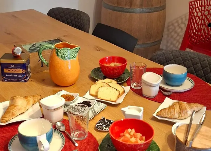 La Cour Des Saligues 3*