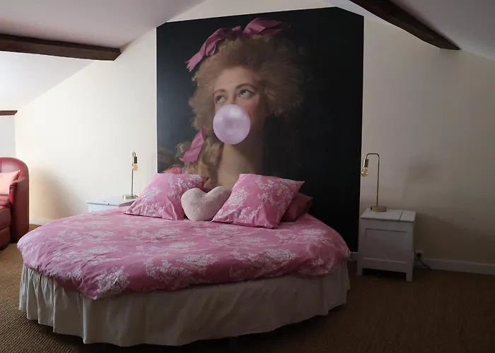 Bed and breakfast La Cour Des Saligues