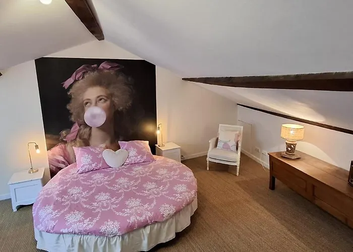 La Cour Des Saligues 3*