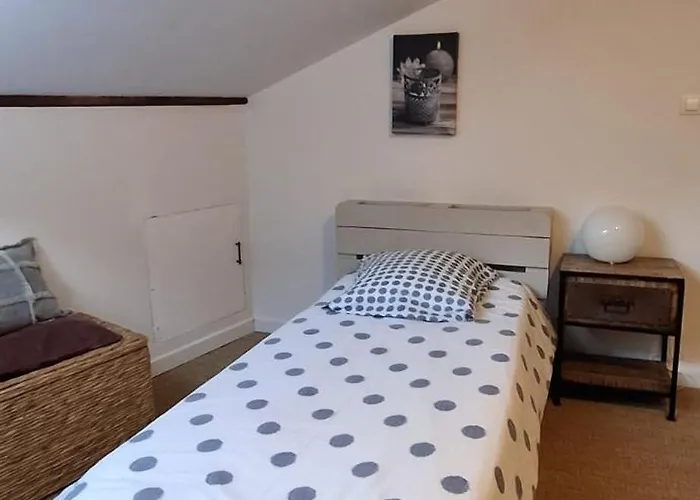 La Cour Des Saligues Riscle