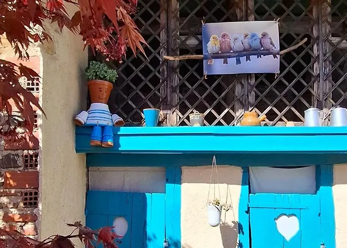 Bed and breakfast La Cour Des Saligues Riscle