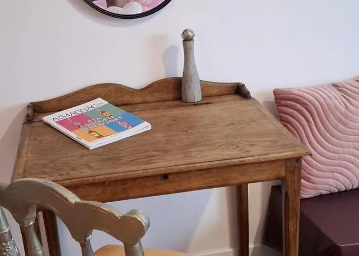 Bed and breakfast La Cour Des Saligues