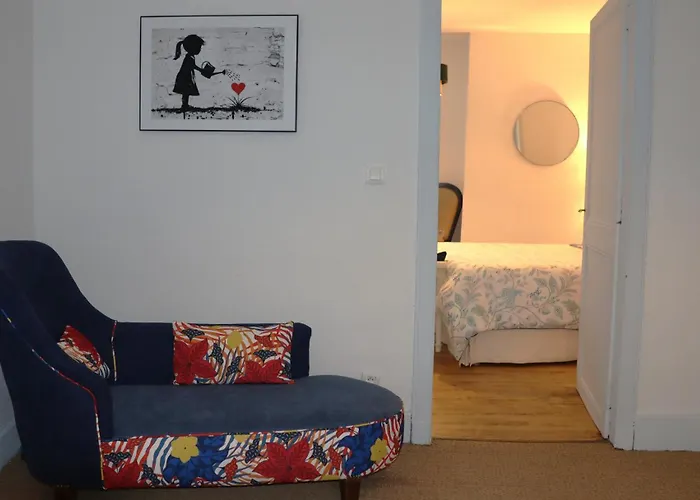 La Cour Des Saligues 3*