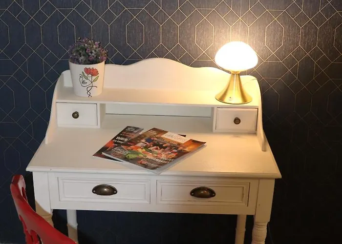 La Cour Des Saligues Bed and breakfast