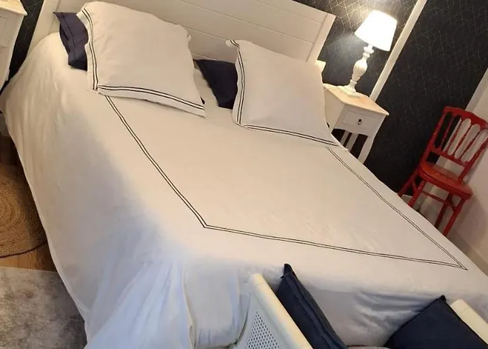 Bed and breakfast La Cour Des Saligues 3*