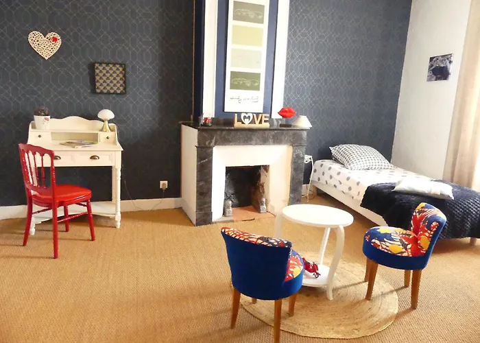 La Cour Des Saligues Riscle