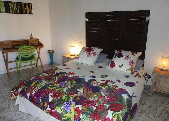 La Cour Des Saligues Riscle