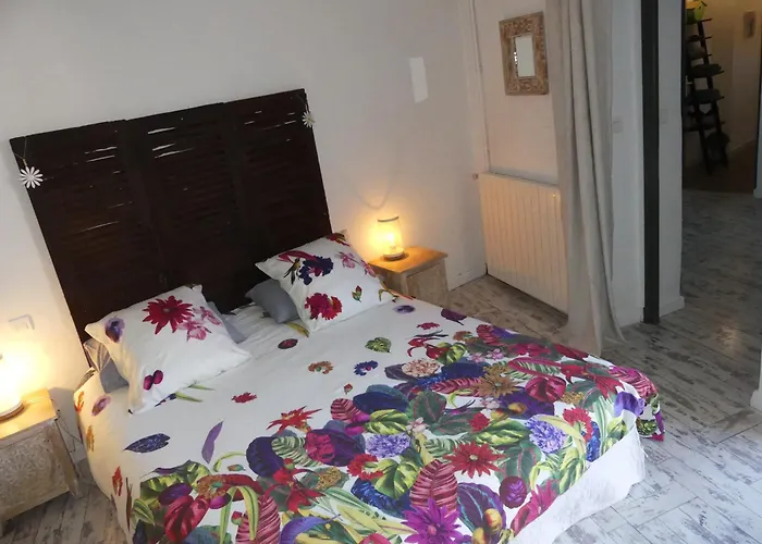 Bed and breakfast La Cour Des Saligues Riscle